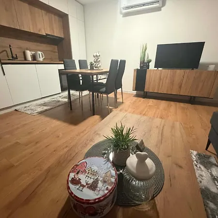 Apartment Stan Na Dan Uskoplje Gornji Vakuf-Uskoplje