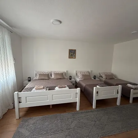 Appartement Stan Na Dan Uskoplje *