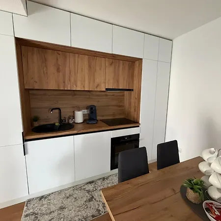 Appartement Stan Na Dan Uskoplje *