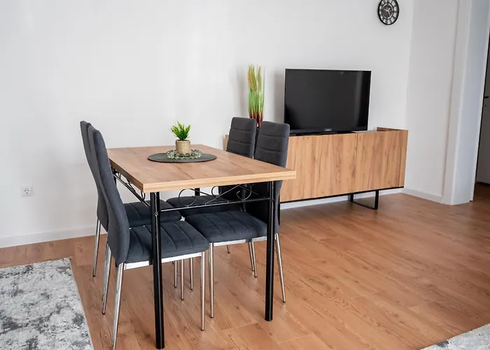 Stan Na Dan Uskoplje Apartament *