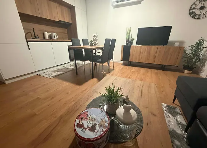 Apartament Stan Na Dan Uskoplje Gornji Vakuf-Uskoplje