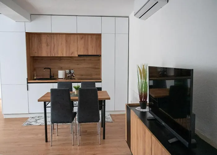 Stan Na Dan Uskoplje Apartament Gornji Vakuf-Uskoplje