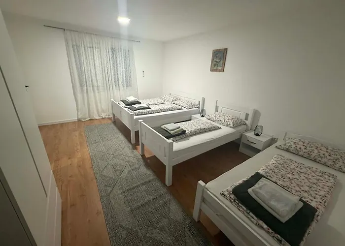 Apartament Stan Na Dan Uskoplje *
